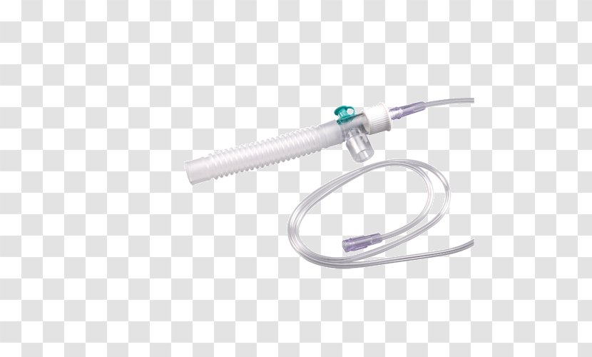 Tracheal Tube Tracheotomy Cannula Anesthesia - Oxygen Therapy Transparent PNG