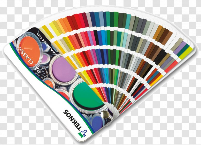 RAL Colour Standard Color Chart RAL-Design-System Paint - Raldesignsystem Transparent PNG