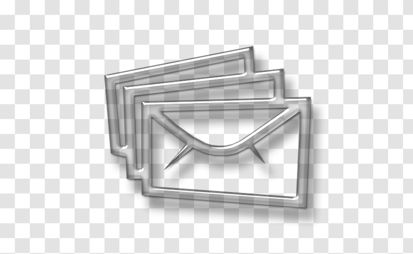 Envelope Mail Post Box Letter - Iphone Transparent PNG