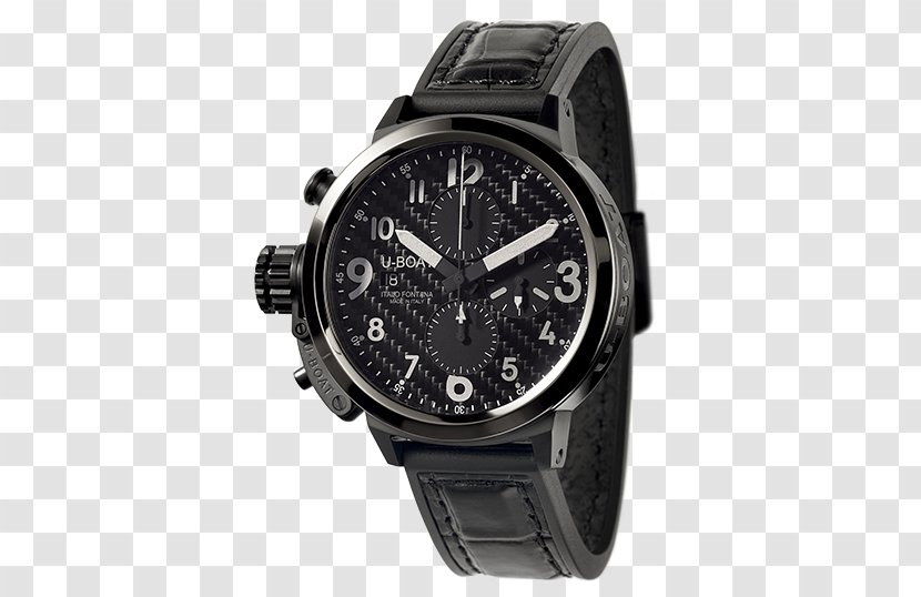 Automatic Watch Perpetual Calendar Chronograph Strap - Bezel Transparent PNG