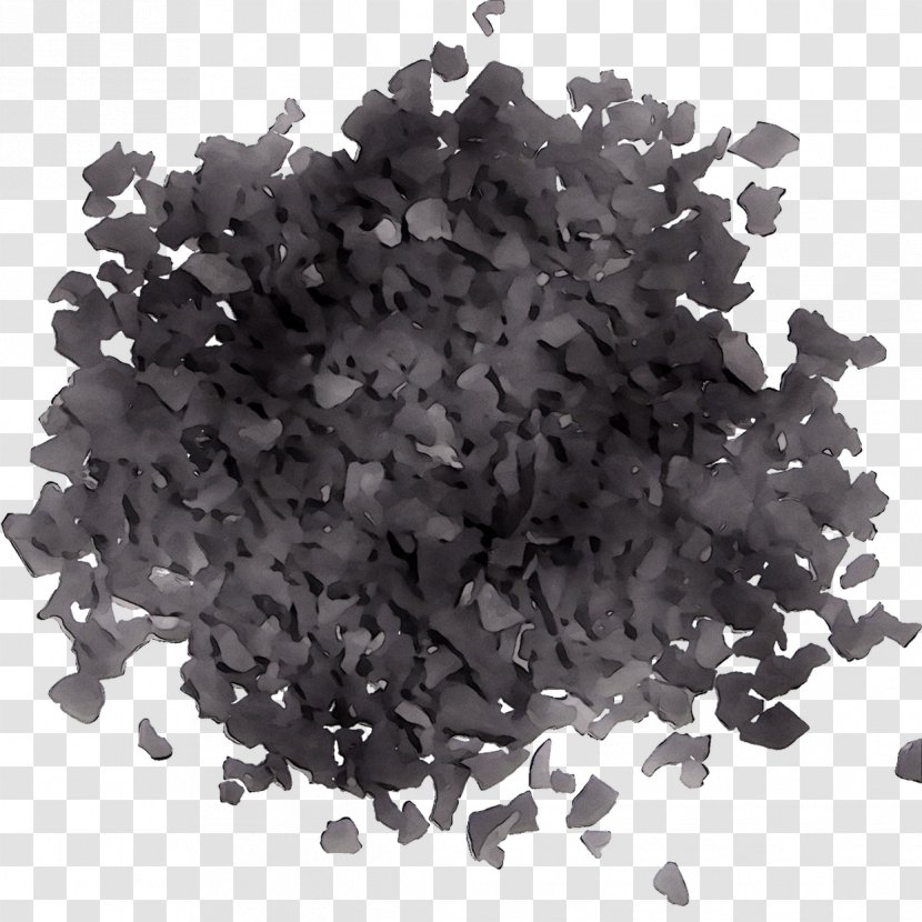 Plastic Charcoal Black M - Soil Transparent PNG