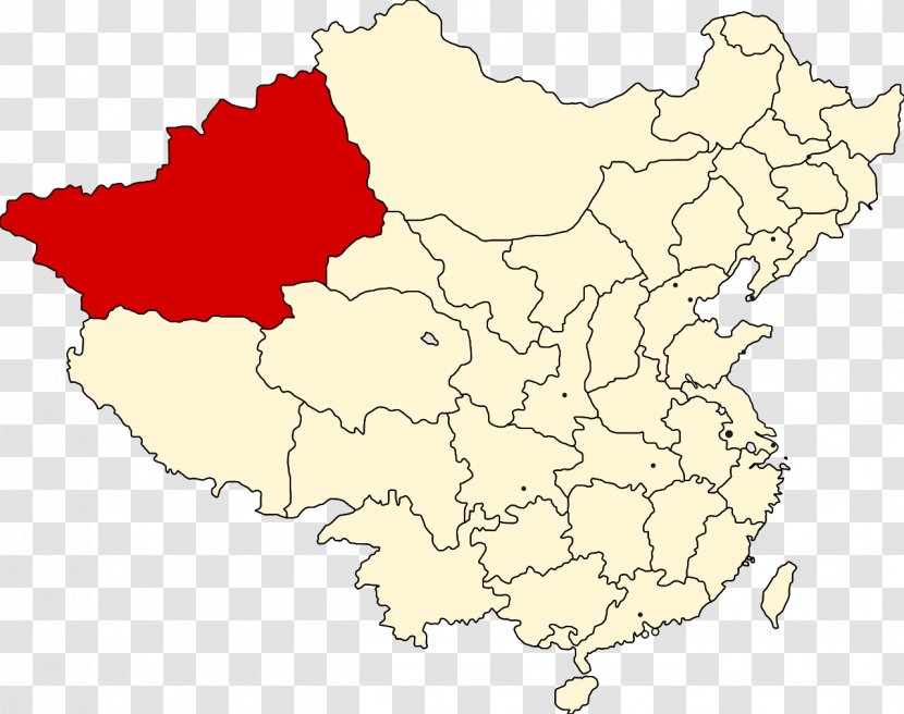 Fujian Province Chekiang Province, Republic Of China Zhejiang Taiwan - Xinjiang Transparent PNG