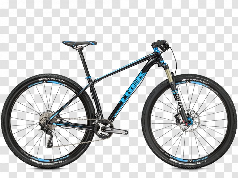 29er Trek Bicycle Corporation Mountain Bike Giant Bicycles - Crosscountry Cycling Transparent PNG