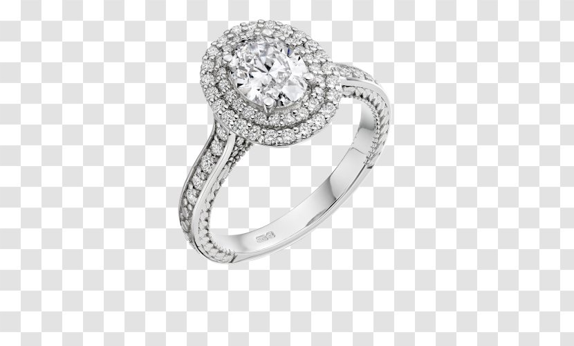 Engagement Ring Wedding Diamond Cut - Jewellery Transparent PNG
