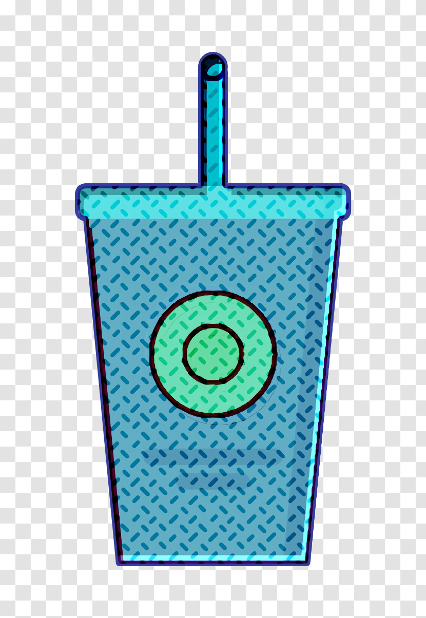 Soda Icon Fast Food Icon Transparent PNG