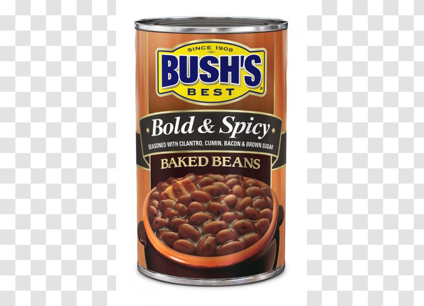 Boston Baked Beans Refried Bush Brothers And Company Sloppy Joe - Bean Transparent PNG