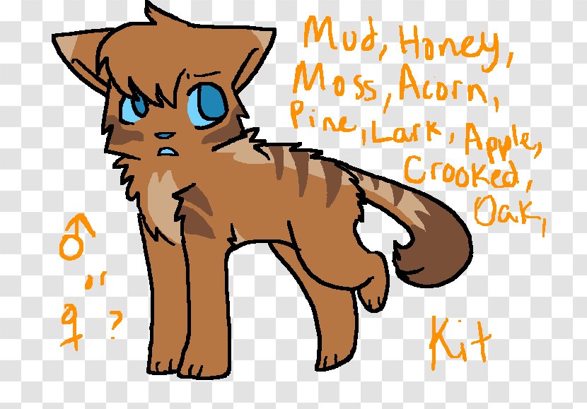 Whiskers Puppy Cat Dog Brambleclaw - Heart Transparent PNG