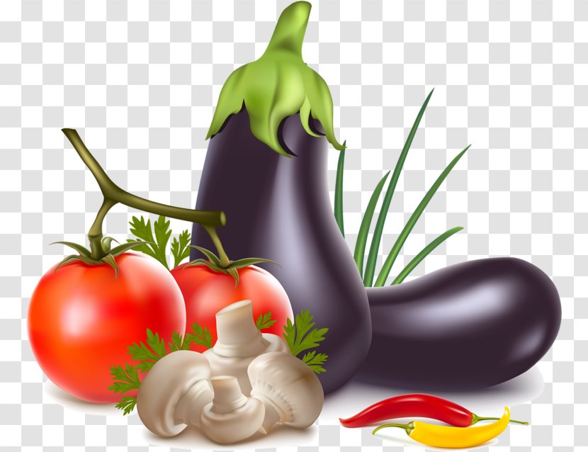 Vegetarian Cuisine Vector Graphics Vegetable Clip Art - Potato And Tomato Genus Transparent PNG