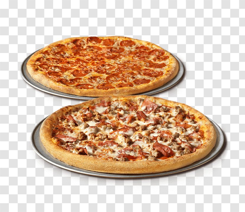 Pizza Delivery Buffalo Wing Papa Gino's Hut - Sicilian Transparent PNG