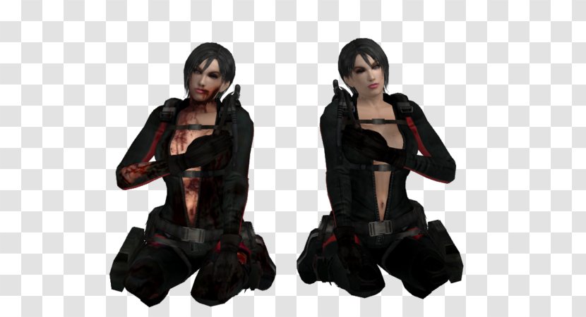 Ada Wong Albert Wesker Jill Valentine BSAA Resident Evil - Artist Transparent PNG