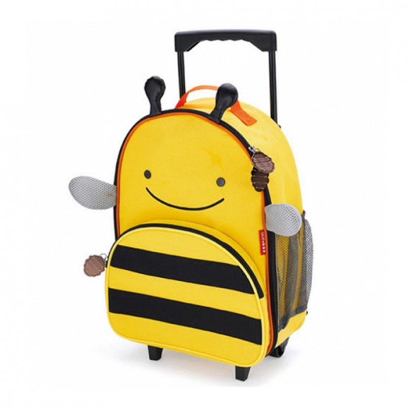 Baggage Backpack Suitcase Child - Hand Luggage Transparent PNG