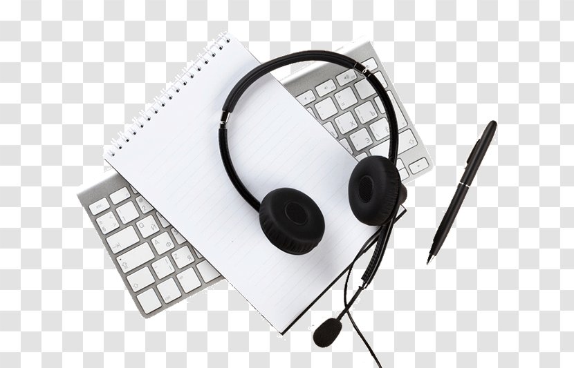Headphones Call Centre Stock Photography Help Desk - Technology Transparent PNG