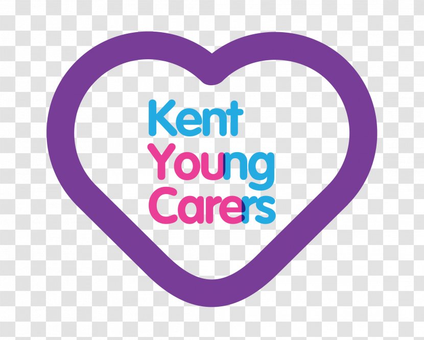 Kent Young Carer Caregiver Health Care Child - Heart Transparent PNG