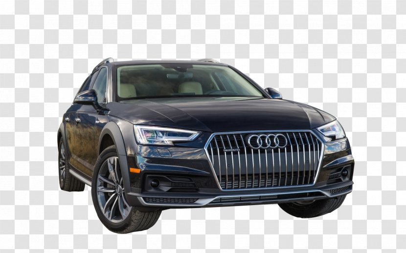 2017 Audi A4 Allroad A6 Quattro Car North American International Auto Show - Bumper - 2016 All-road Wagon Transparent PNG