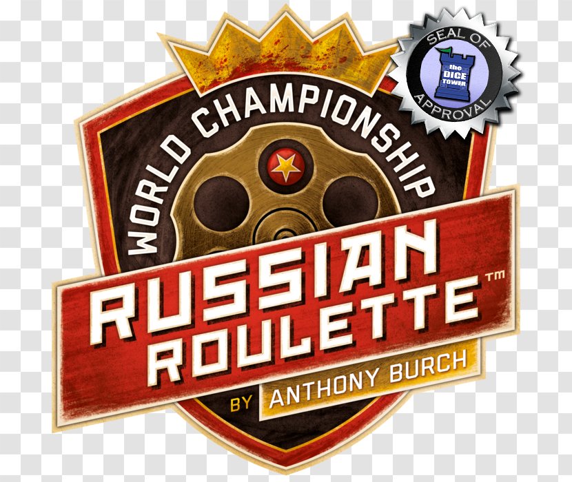 World Championship Game Russian Roulette - Emblem Transparent PNG