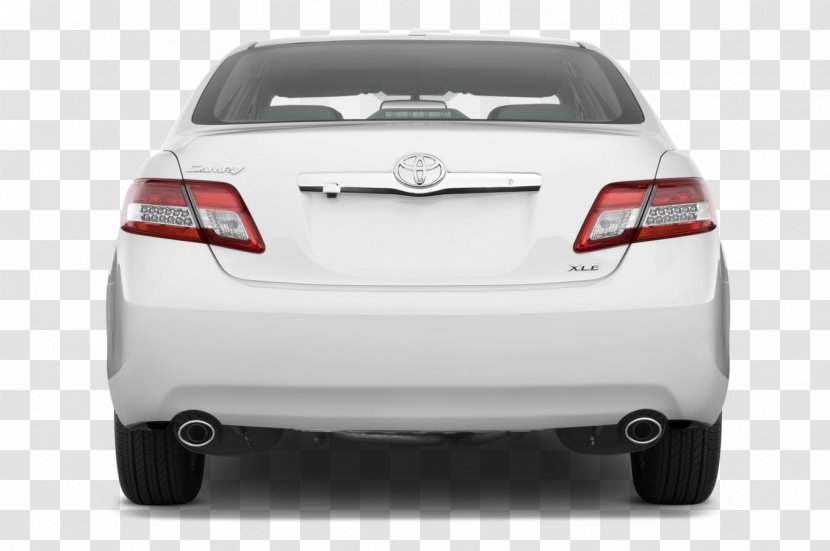 2008 Toyota Camry 2007 2010 2009 - Automotive Exterior Transparent PNG