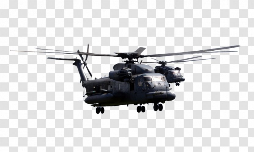 Sikorsky MH-53 Helicopter HH-60 Pave Hawk Aircraft Airplane - Vehicle - Helicopters Transparent PNG