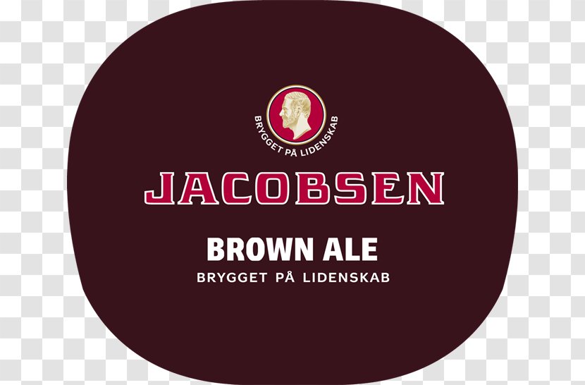 Beer Jacobsen Brown Ale Carlsberg Group - Mobile Navigation Page Transparent PNG