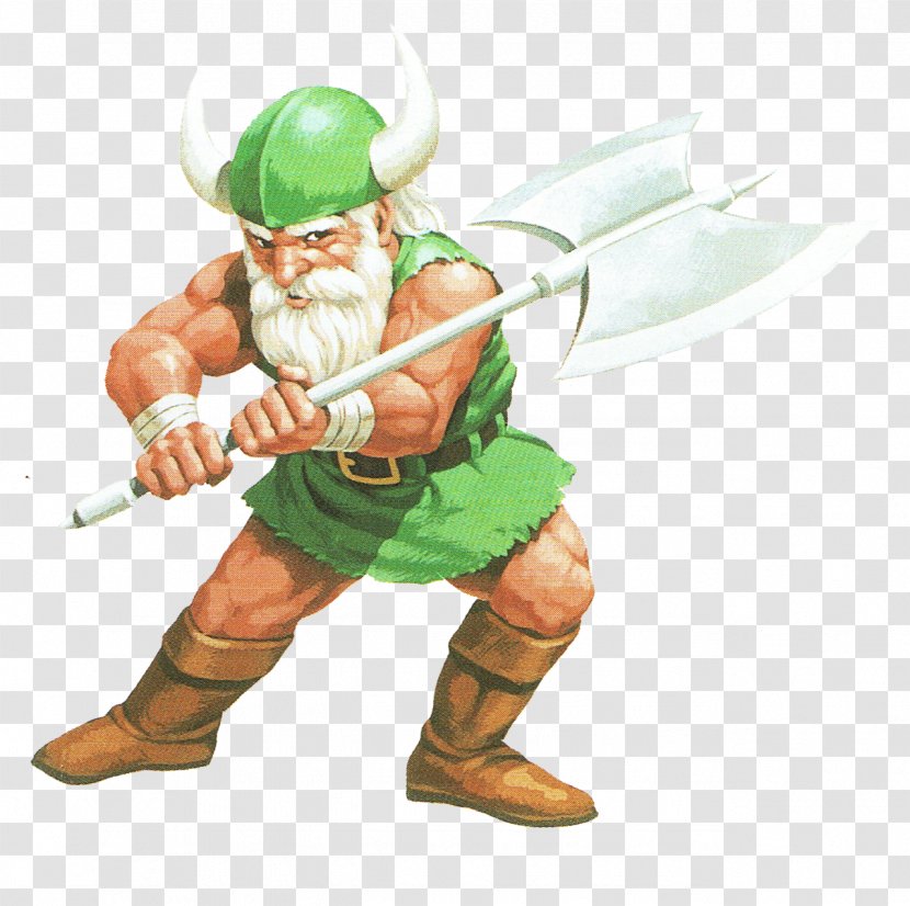 Golden Axe: The Duel Axe II Video Games Gilius Thunderhead - Tree - Dwarf Transparent PNG