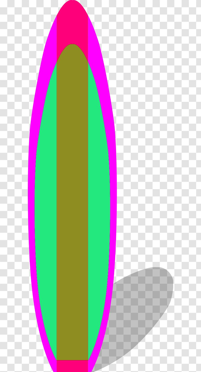 Clip Art - Surfboard - Surfing Transparent PNG