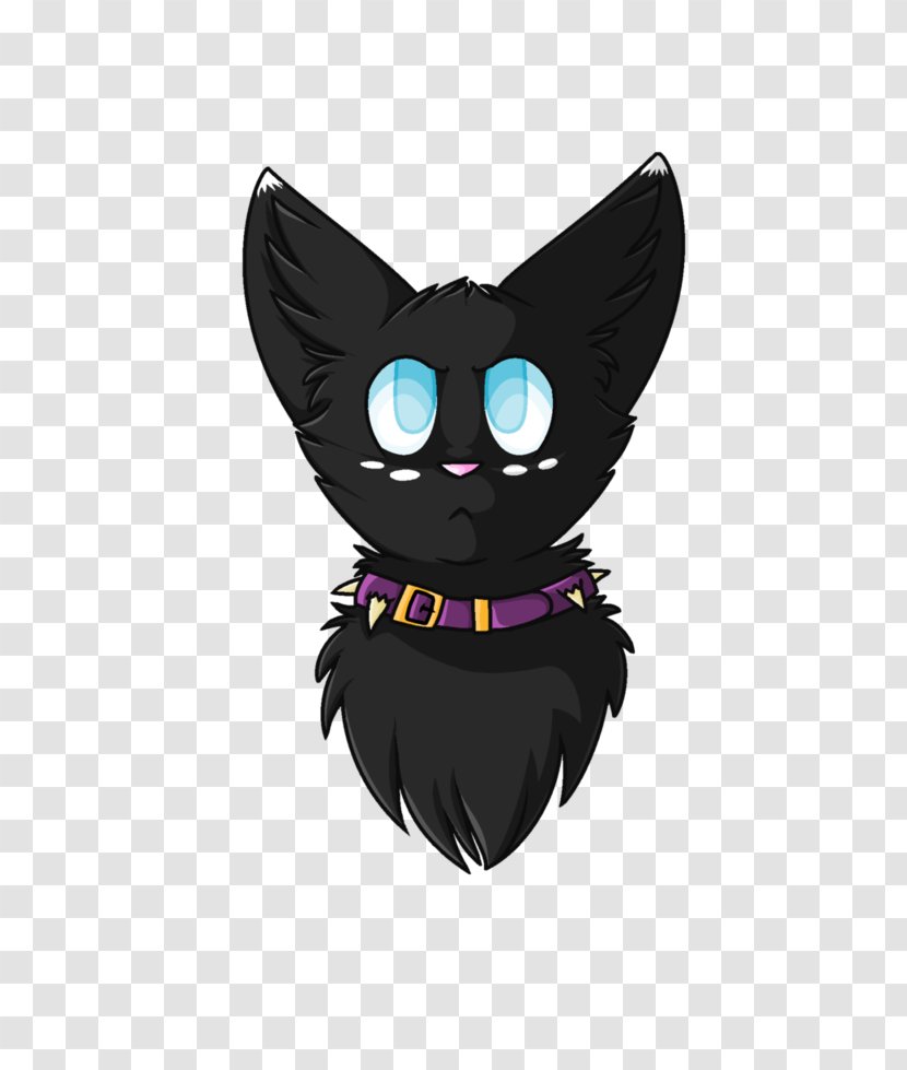 Black Cat Warriors Whiskers Tigerstar Transparent PNG