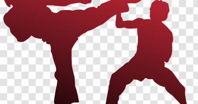 Karate Martial Arts Kick Combat - Joint Transparent PNG