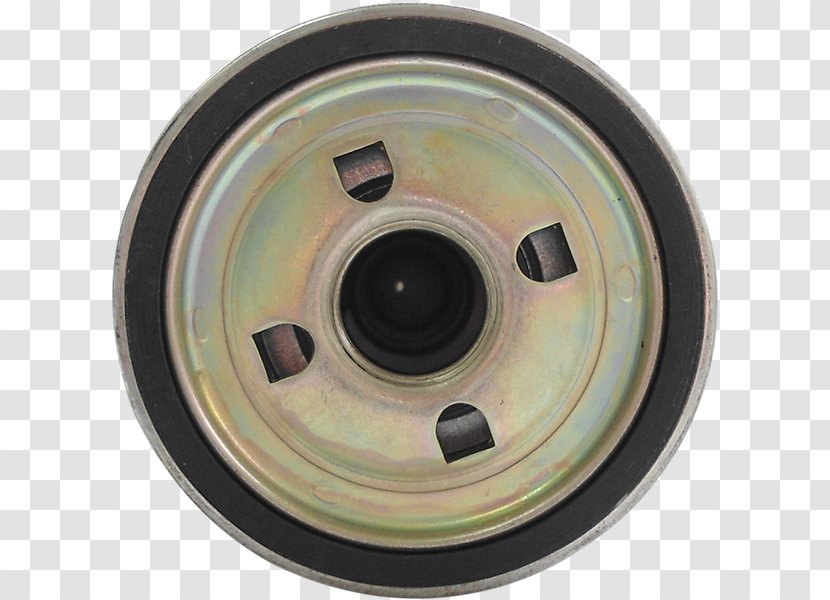 Alloy Wheel Rim Circle Camera Lens - Hardware Transparent PNG