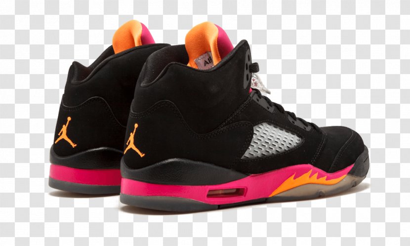 Air Jordan Sports Shoes Brazil Pack Mens Basketball Shoe - Sneakers - Pink Vans For Women Black Transparent PNG