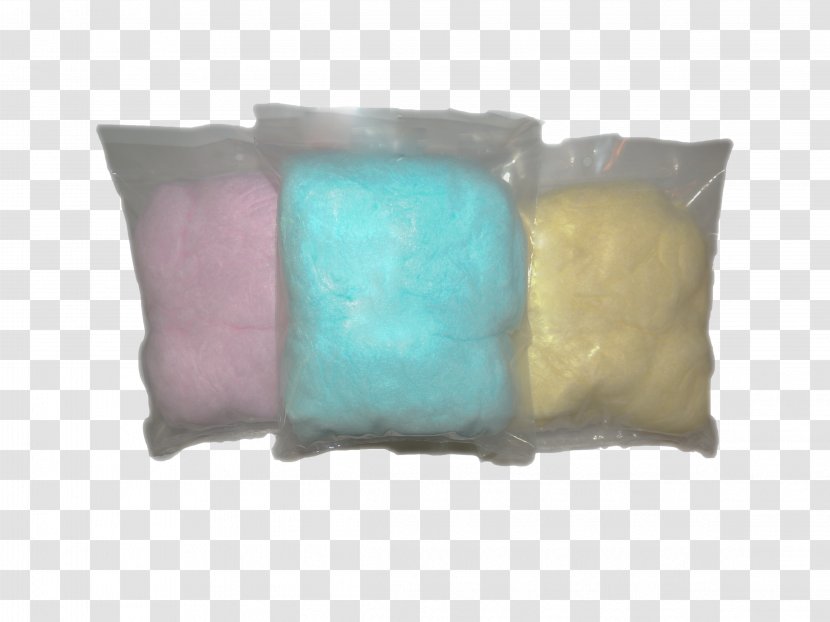 Cotton Candy Flavor Bag Bakery - COTTON Transparent PNG