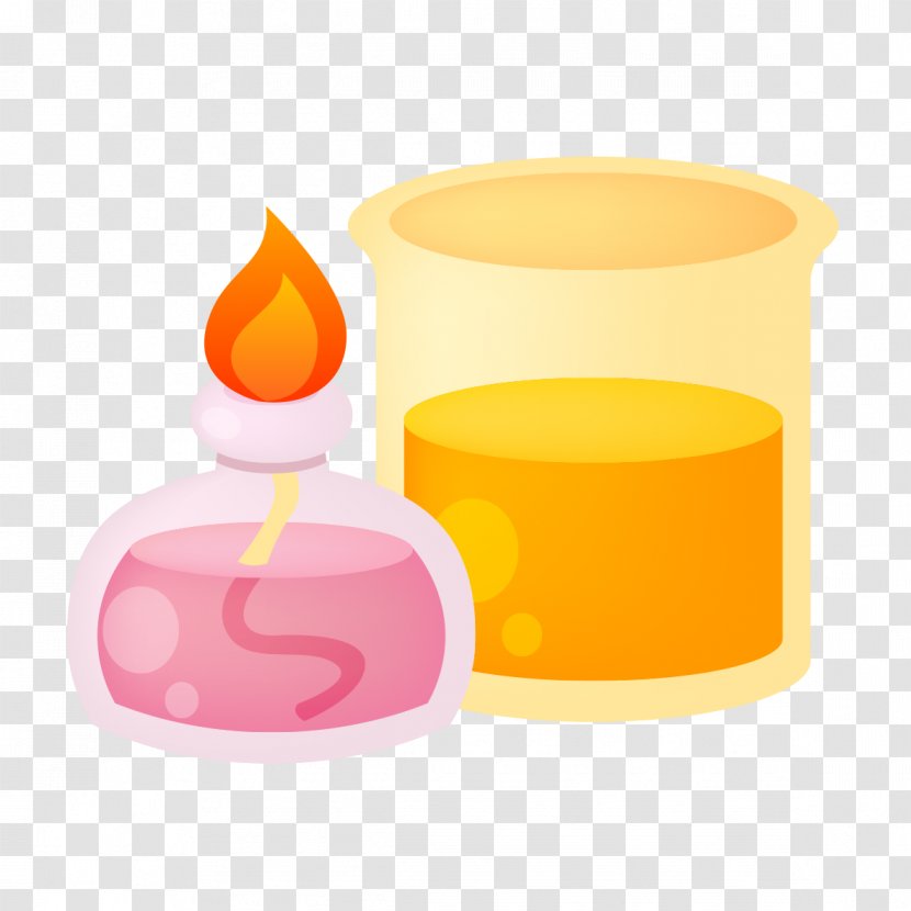 Alcohol Burner Clip Art - Cup - Lamp Model Transparent PNG