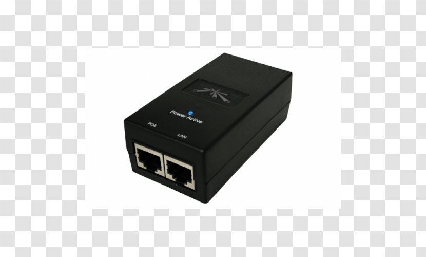 Power Over Ethernet Ubiquiti Networks Computer Network IEEE 802.3af - Hdmi - Audio Transparent PNG