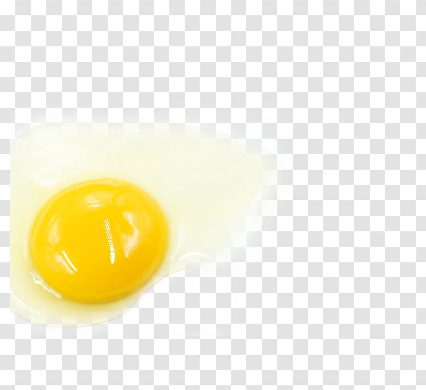 Yolk Yellow Egg Transparent PNG