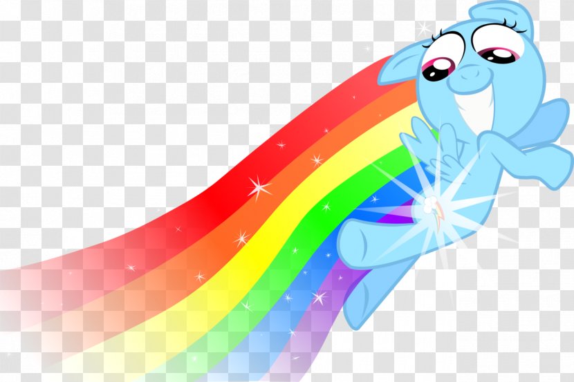 Rainbow Dash Rarity Sonic Rainboom - Fictional Character Transparent PNG