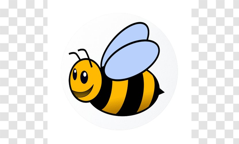 Bumblebee Cartoon Animation Clip Art - Artwork - Cute Bumble Bee Transparent PNG
