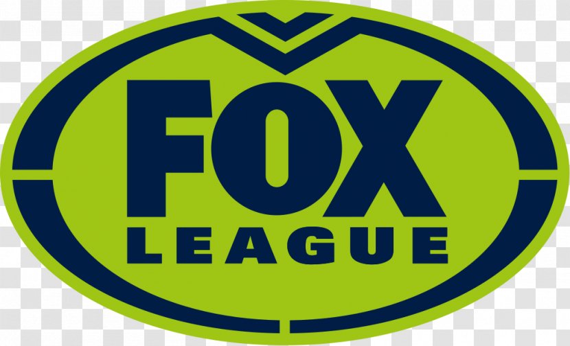 National Rugby League Fox Logo Sports Television - Text - Free Transparent PNG