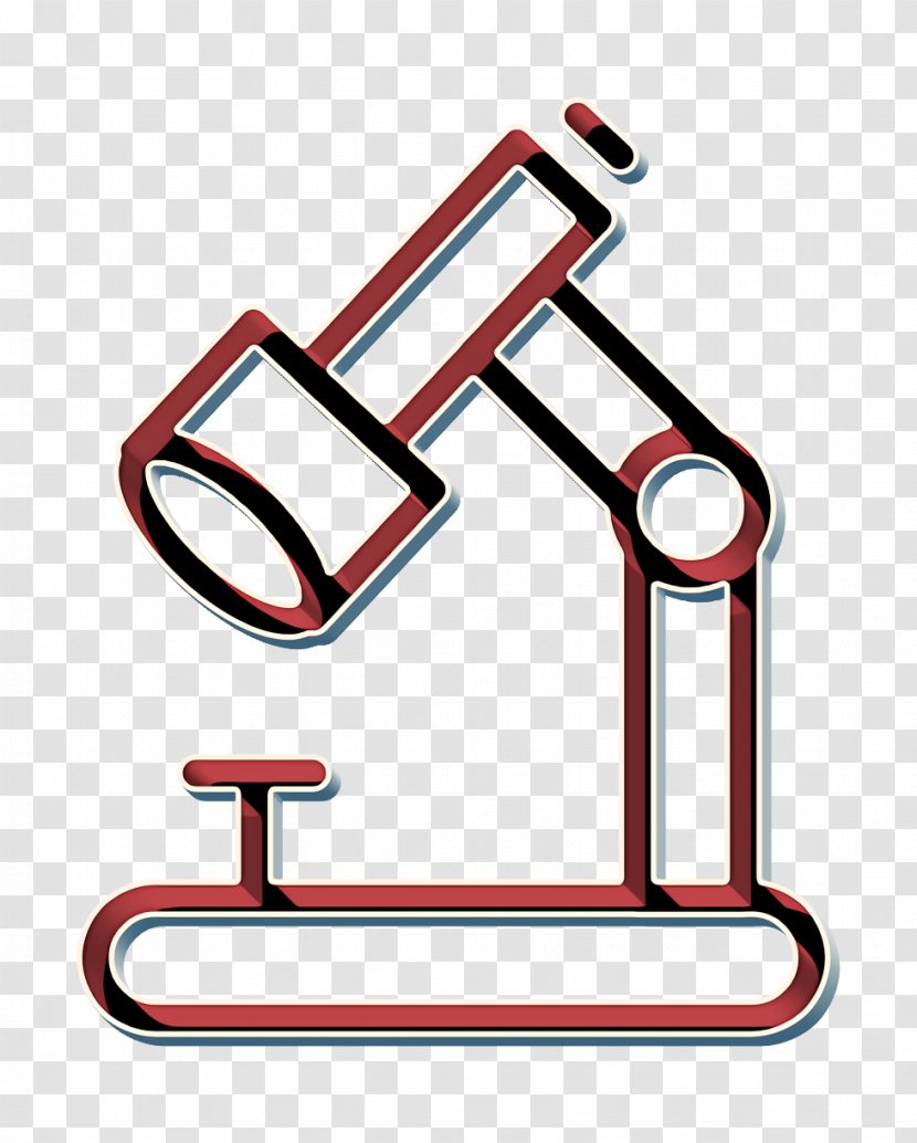 Biology Icon Lab Laboratory - Science Research Transparent PNG