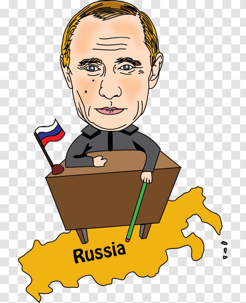 Vladimir Putin President Of The United States Russia Clip Art Transparent PNG
