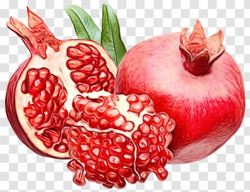 Natural Foods Pomegranate Fruit Food Superfood - Accessory - Vegan Nutrition Superfruit Transparent PNG