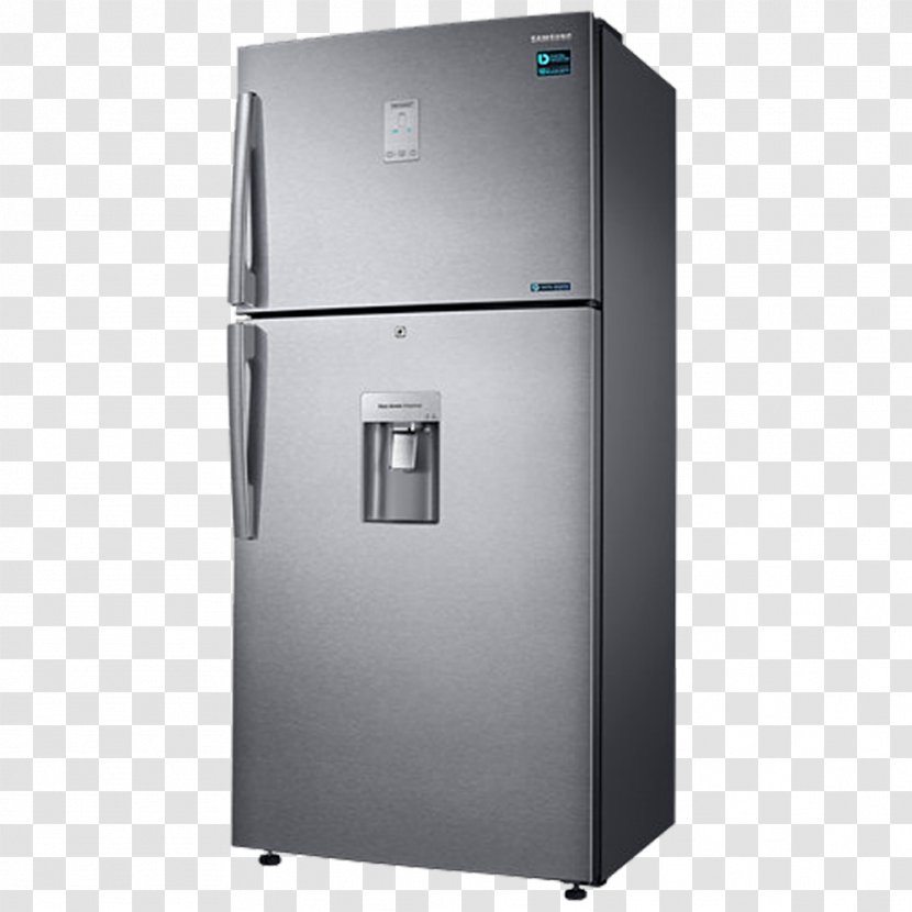 Refrigerator Freezers Auto-defrost European Union Energy Label Refrigeration - Drawer Transparent PNG