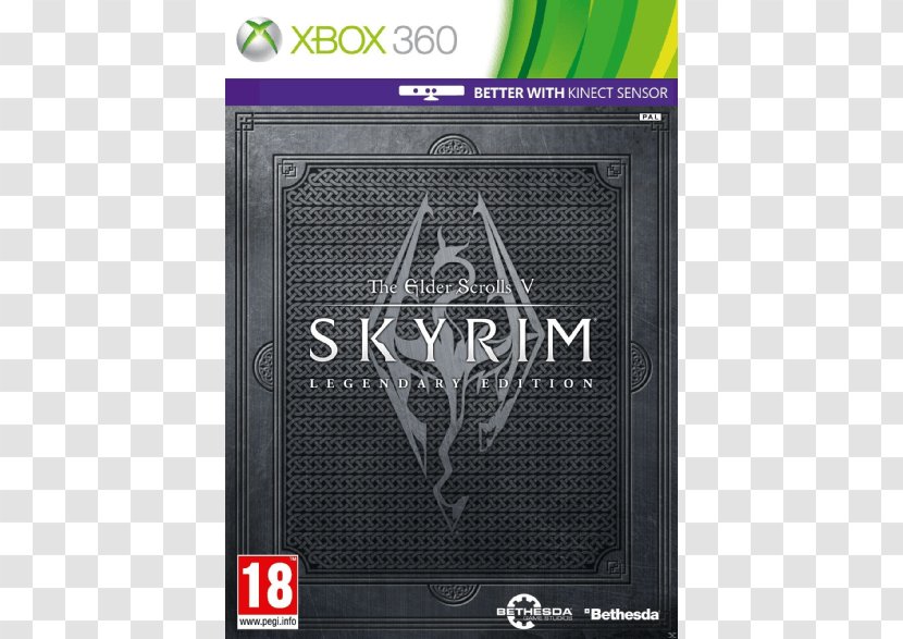 The Elder Scrolls V: Skyrim – Dragonborn Hearthfire Online Xbox 360 Oblivion - Video Game Console Transparent PNG