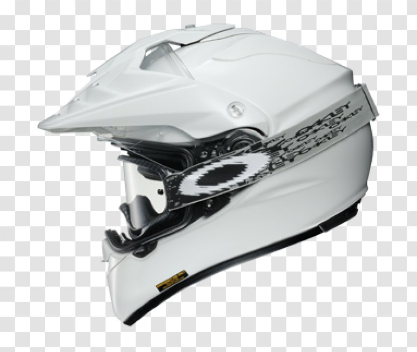 Motorcycle Helmets Shoei Dual-sport Hornet - Helmet Transparent PNG