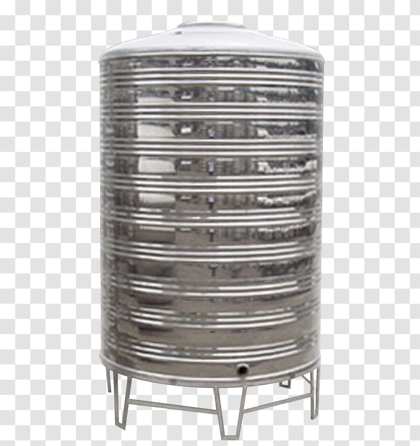 Water Tank Steel - Kettle Transparent PNG