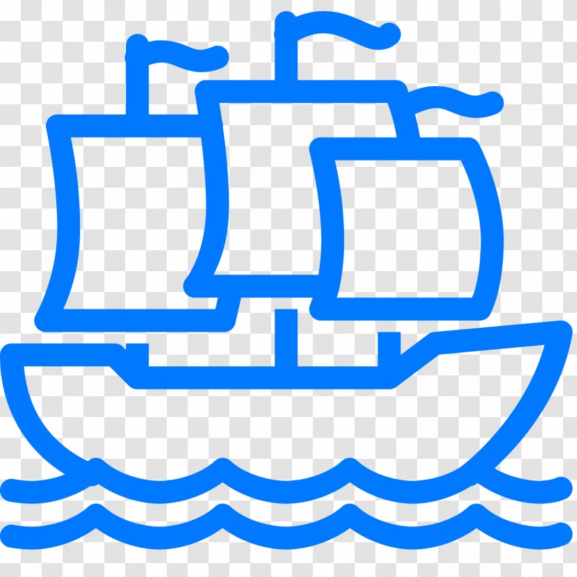 Sailing Ship Clip Art - Number Transparent PNG