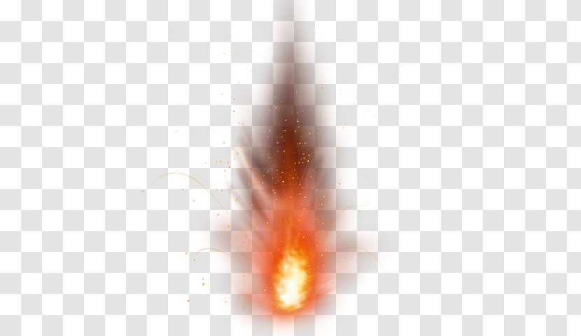 Explosion Fire Spark Clip Art - Heart Transparent PNG