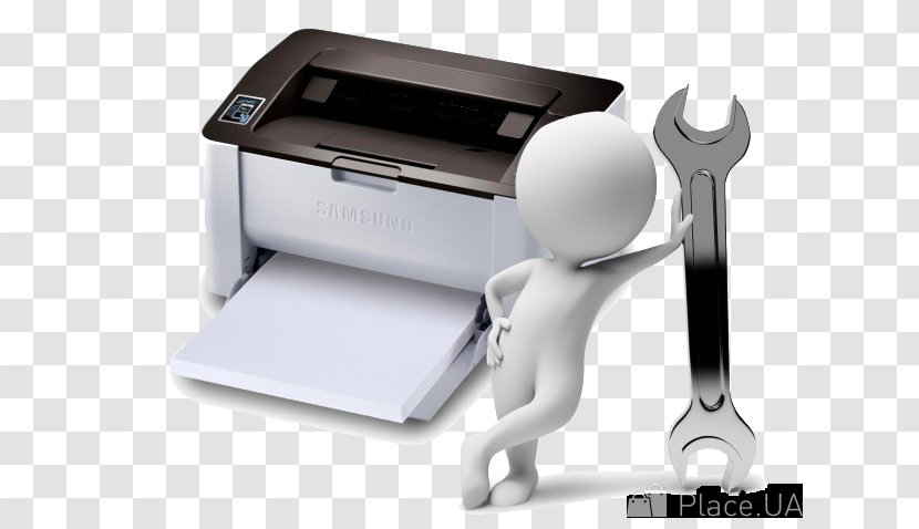 Laser Printing Printer Samsung Xpress M2020 Monochrome - Multifunction Transparent PNG