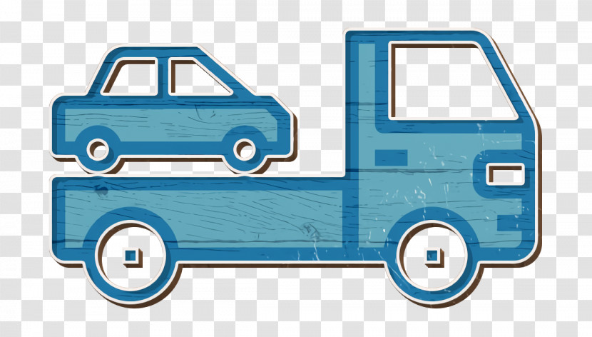 Cargo Truck Icon Car Icon Transparent PNG