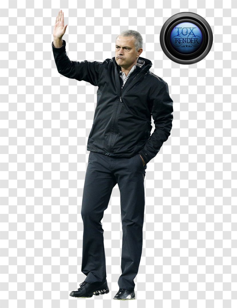 Manchester United F.C. Chelsea UEFA Champions League Real Madrid C.F. FC Bayern Munich - Standing - Jose Mourinho Transparent PNG