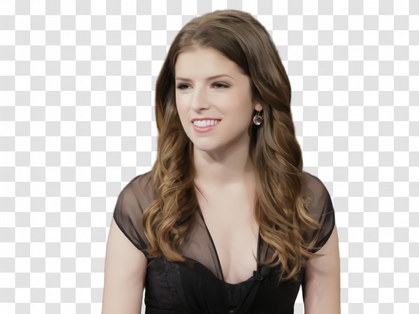 Hair Cartoon - Celebrity - Smile Model Transparent PNG