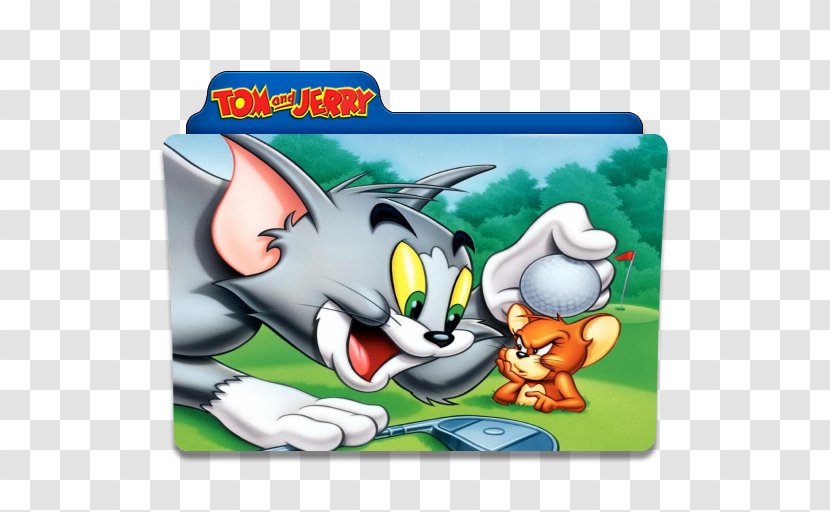 Desktop Wallpaper Animated Cartoon High-definition Television - Highdefinition - Tom And Jerry Transparent PNG