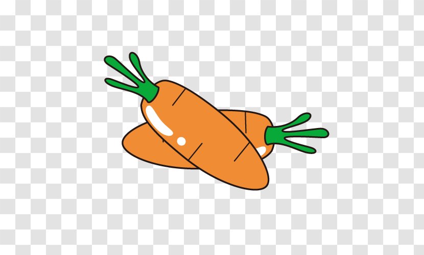 Carrot Euclidean Vector Clip Art - Organism Transparent PNG